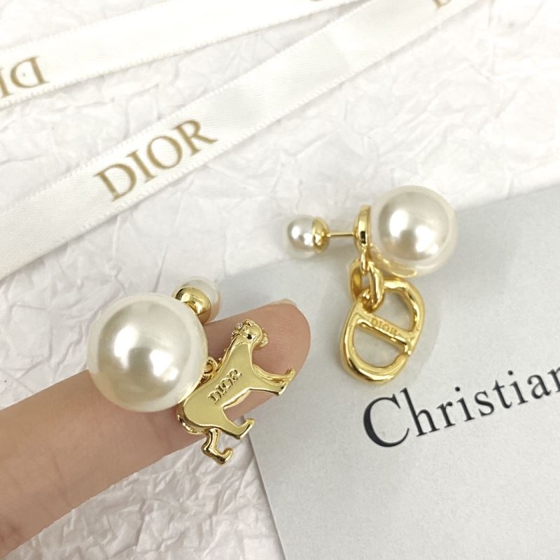 Christian Dior Earrings